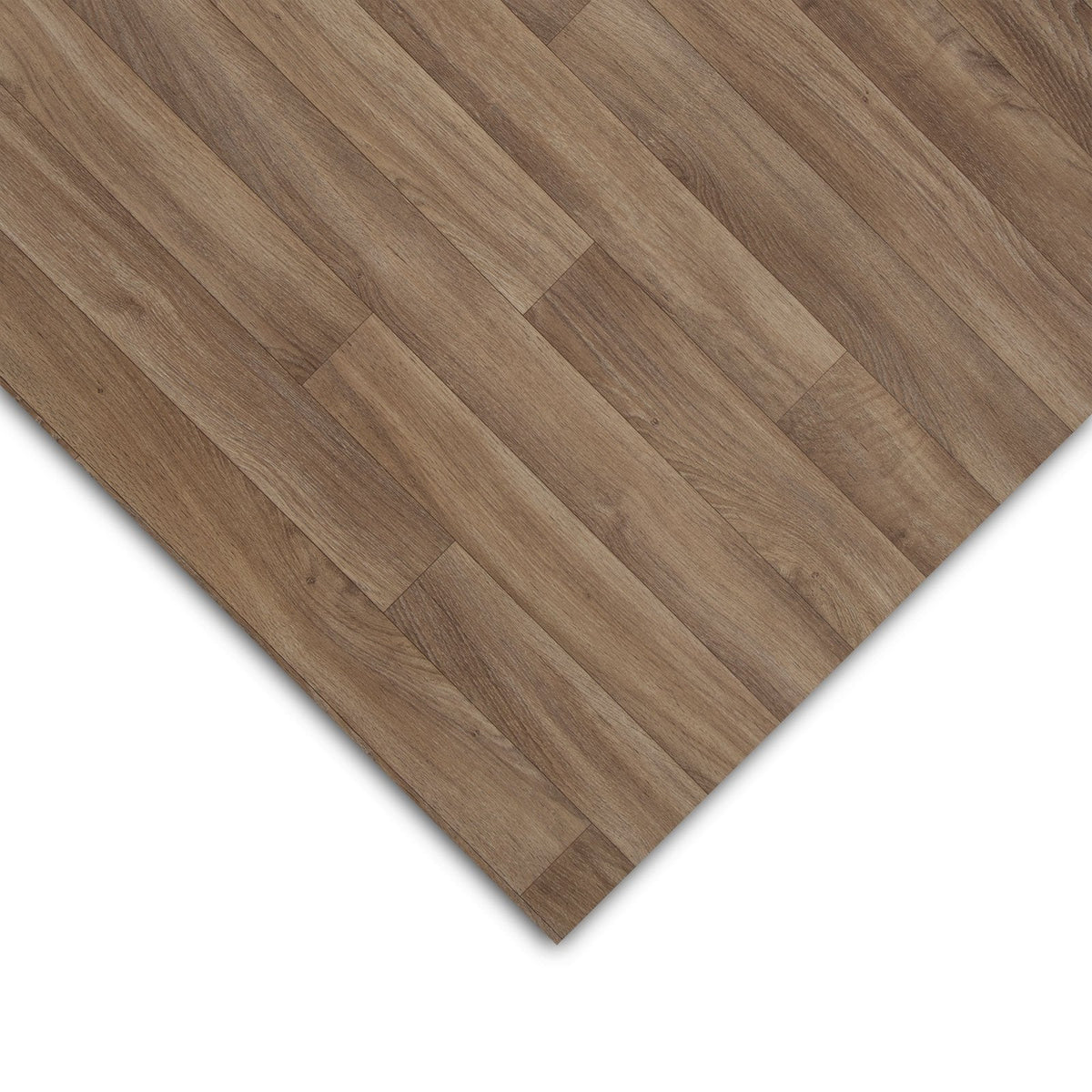 ✂ CV Cushioned Vinyl Flooring | Atlantic | Oak Gold 609L | Scratch Resistant PVC Flooring