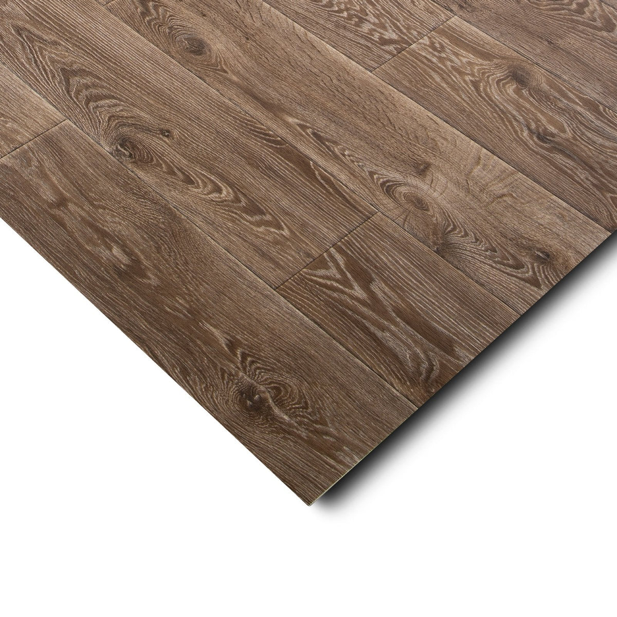 ✂ CV Cushioned Vinyl Flooring | Bartek Oak | Raymond | Scratch Resistant PVC Flooring