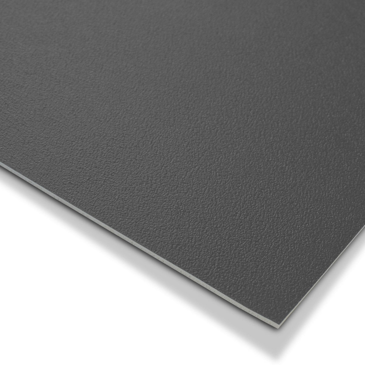 ✂ CV Cushioned Vinyl Flooring | Expotop | Anthracite | Scratch Resistant PVC Flooring