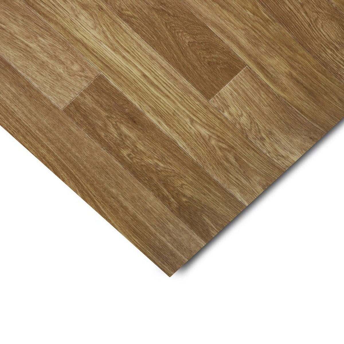 ✂ CV Cushioned Vinyl Flooring | Spark | OAK Westwood S02 | Scratch Resistant PVC Flooring