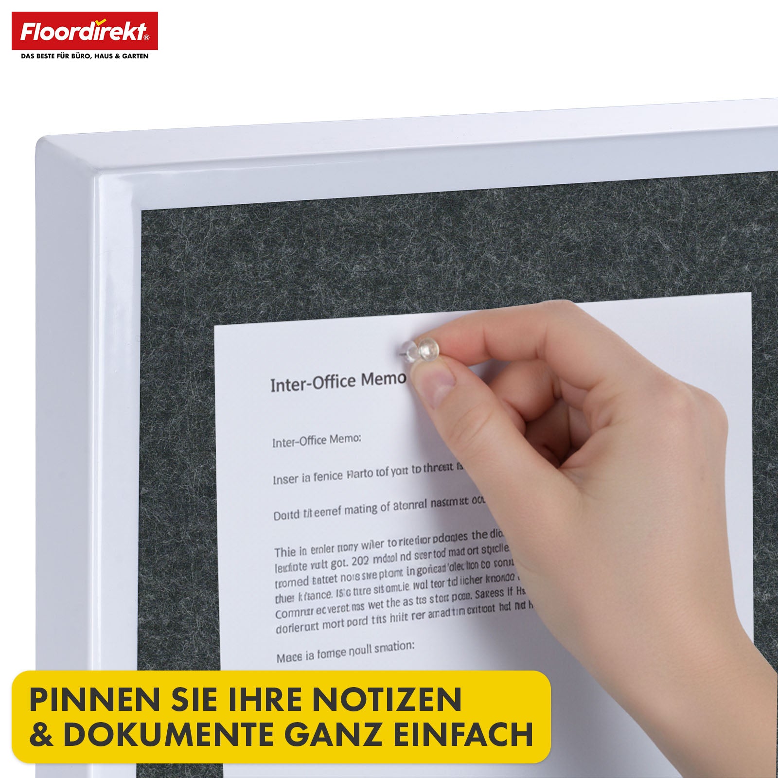 Mobile presentation board | Giant | Double-sided felt board 80 x 120 cm with lockable castors & shelf | Available in several colours
