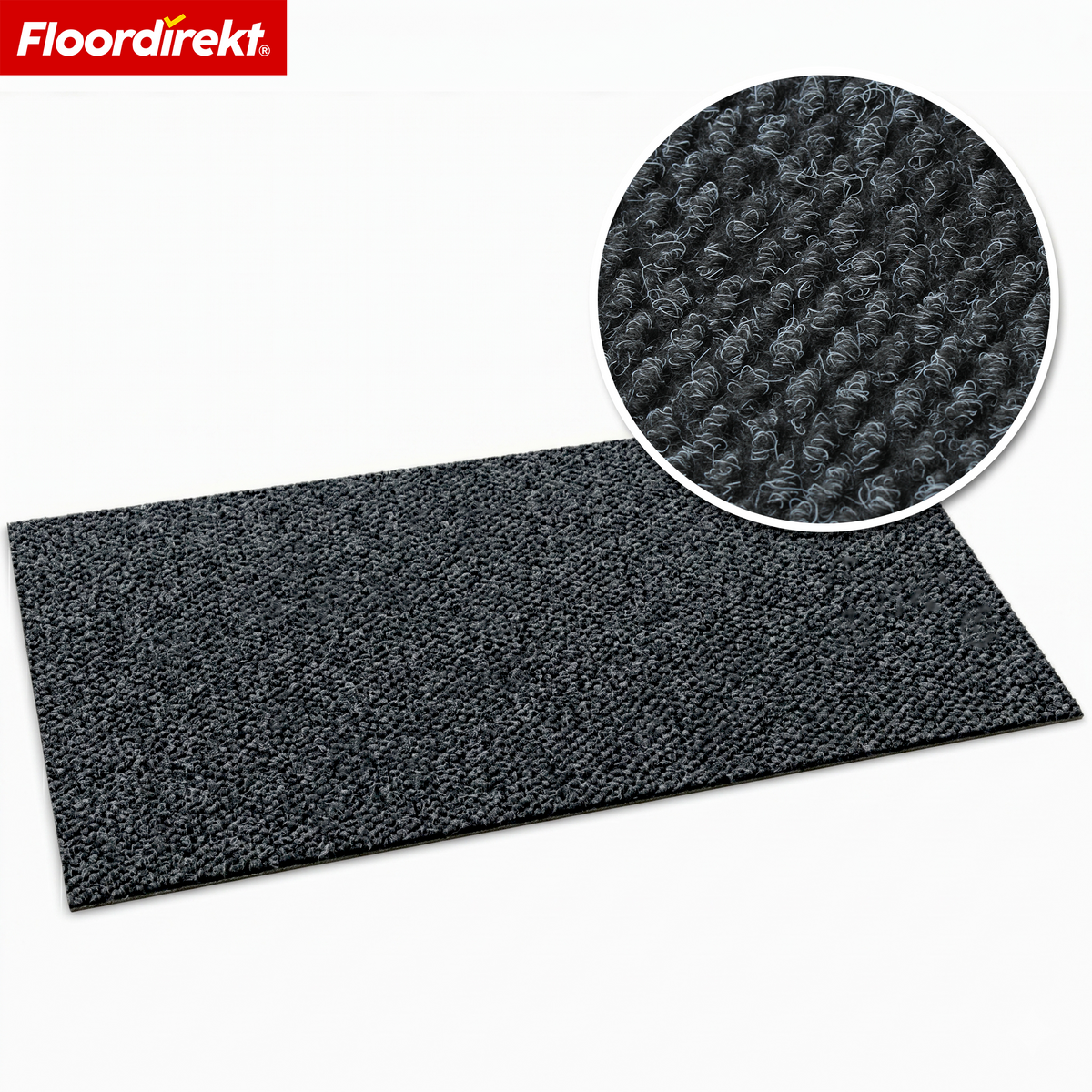 ✂ Entrance Mat | Hong Kong Pro | Dirt Trapper Mat with TPE Backing, Durable & Non-Slip