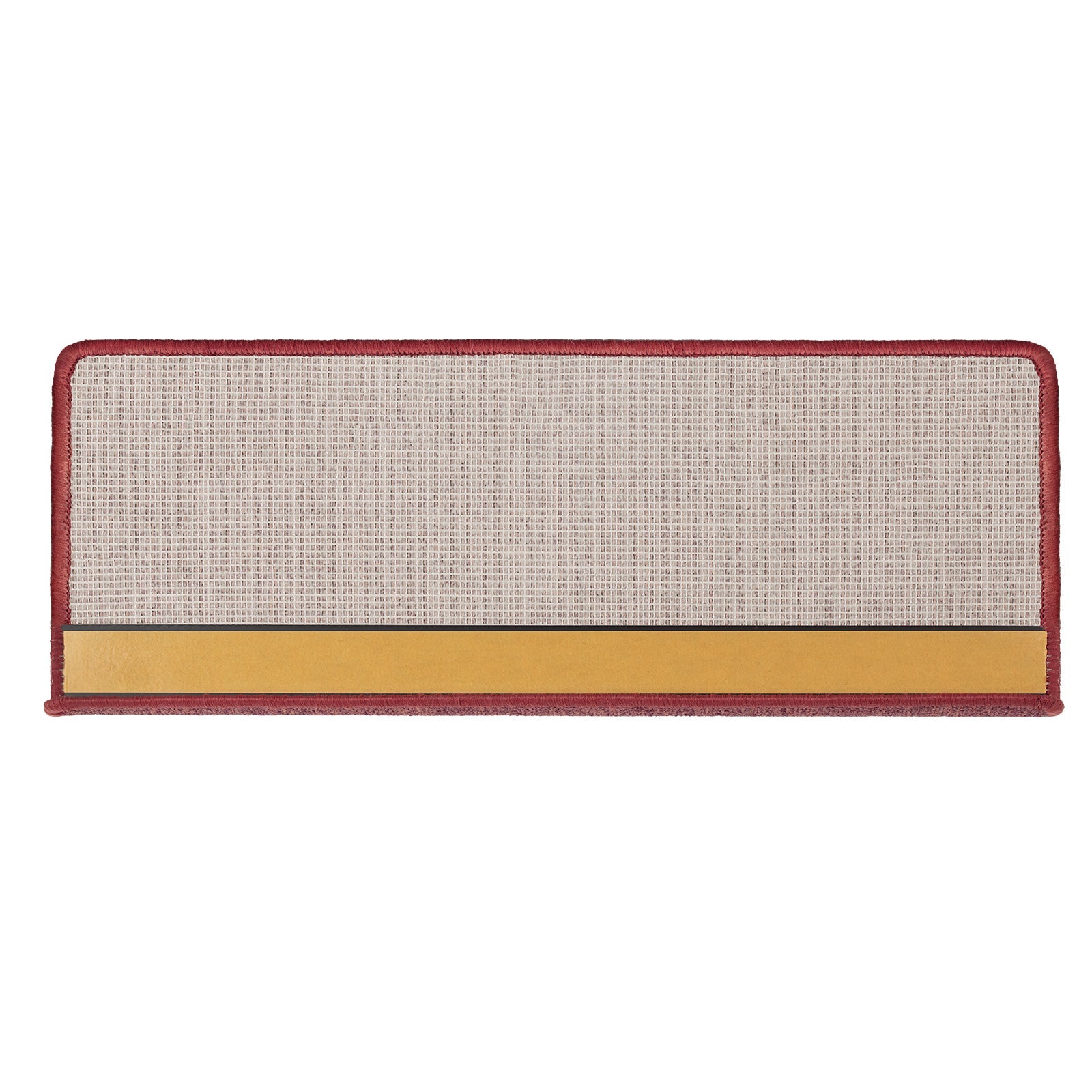 F2_fd-24426 | Wine red | Rectangular