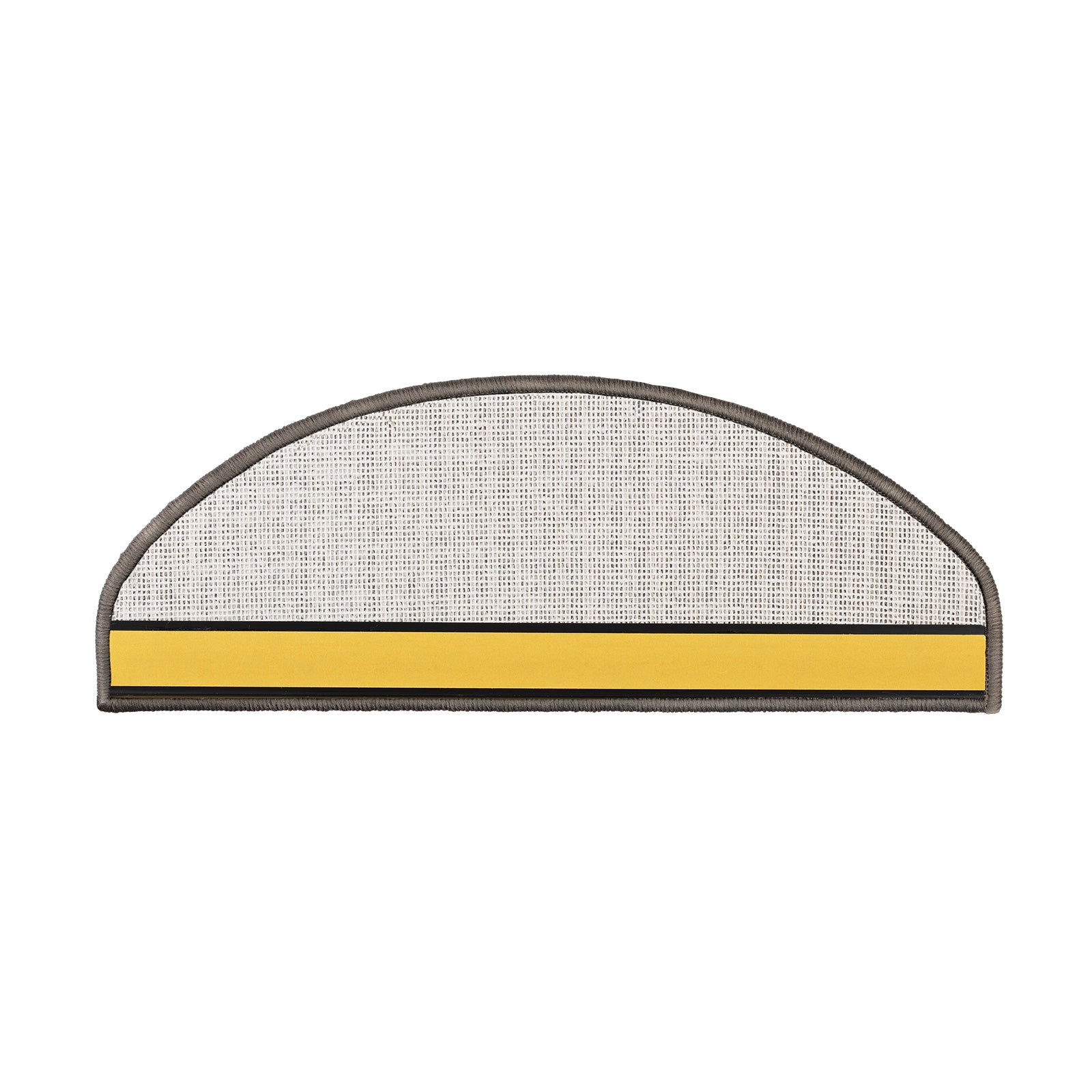 F2_fd-18512,fd-29024 | Silver grey | Semicircular