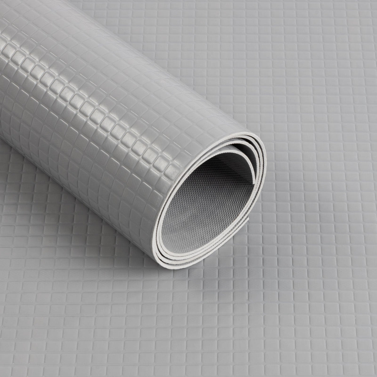 ✂ PVC Vinyl Flooring | Square Pattern | Thickness: 2 mm