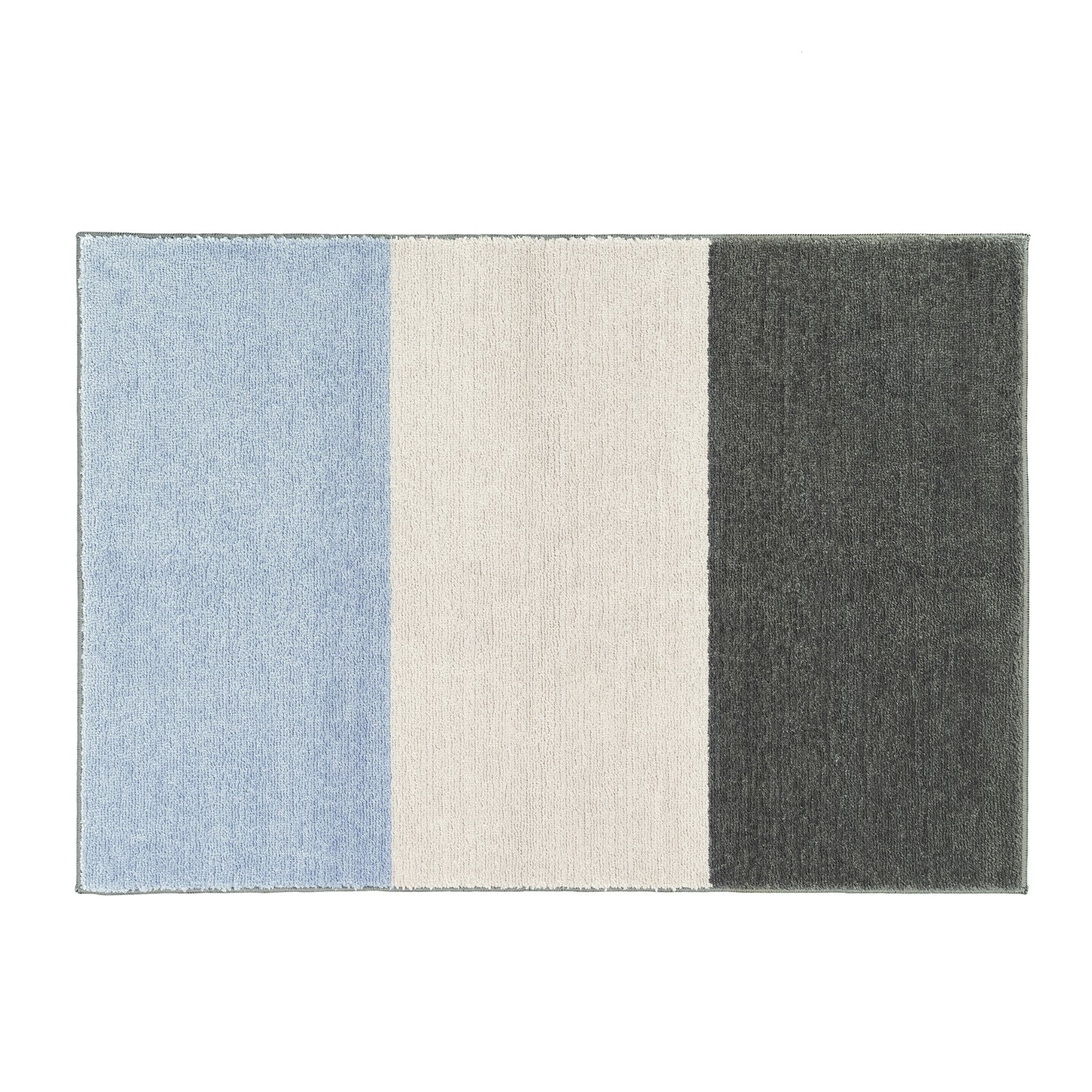 F1_Dark grey/Silver grey/Blue grey