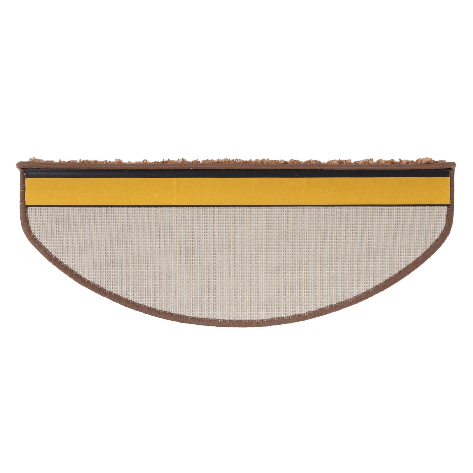 F4_fd-21834 | Light brown | Semicircular