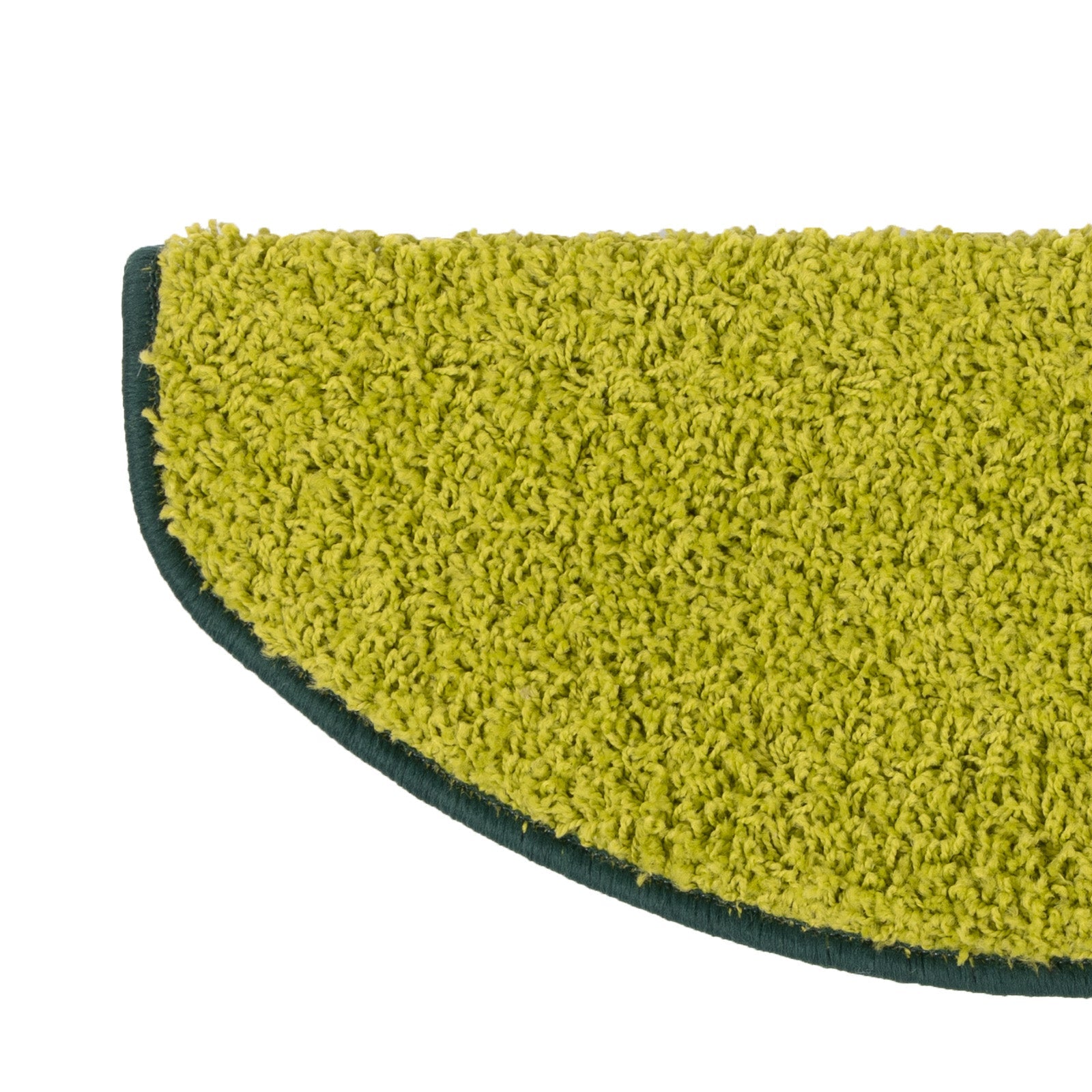 F4_fd-21862 | Green | Semicircular