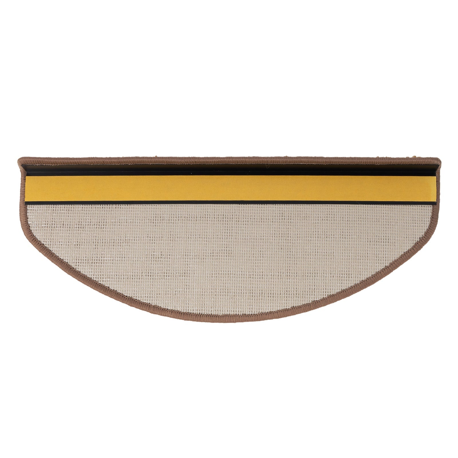 F3_fd-26919 | Beige-Brown | Semicircular