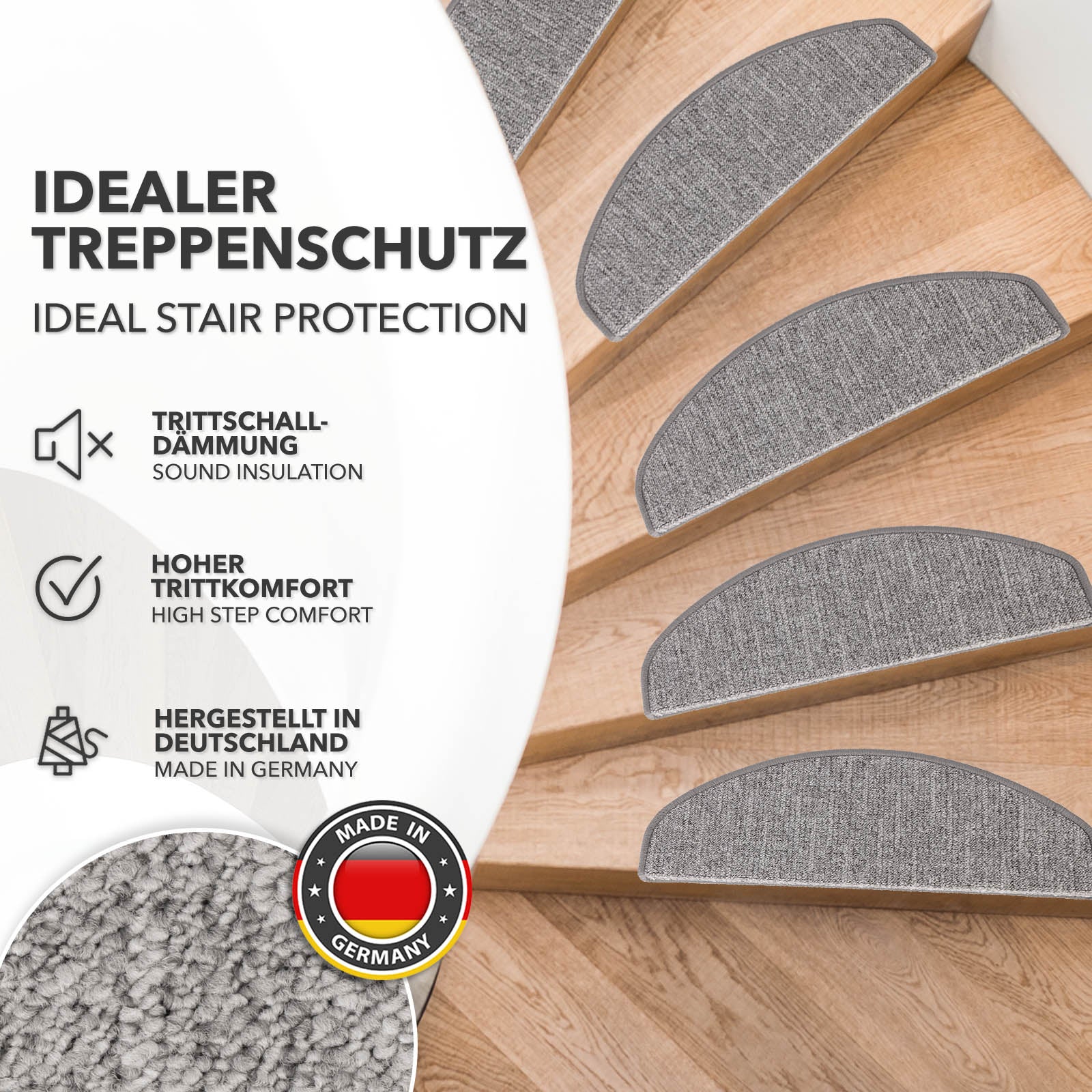 A2_fd-30673 | Light grey | Semicircular