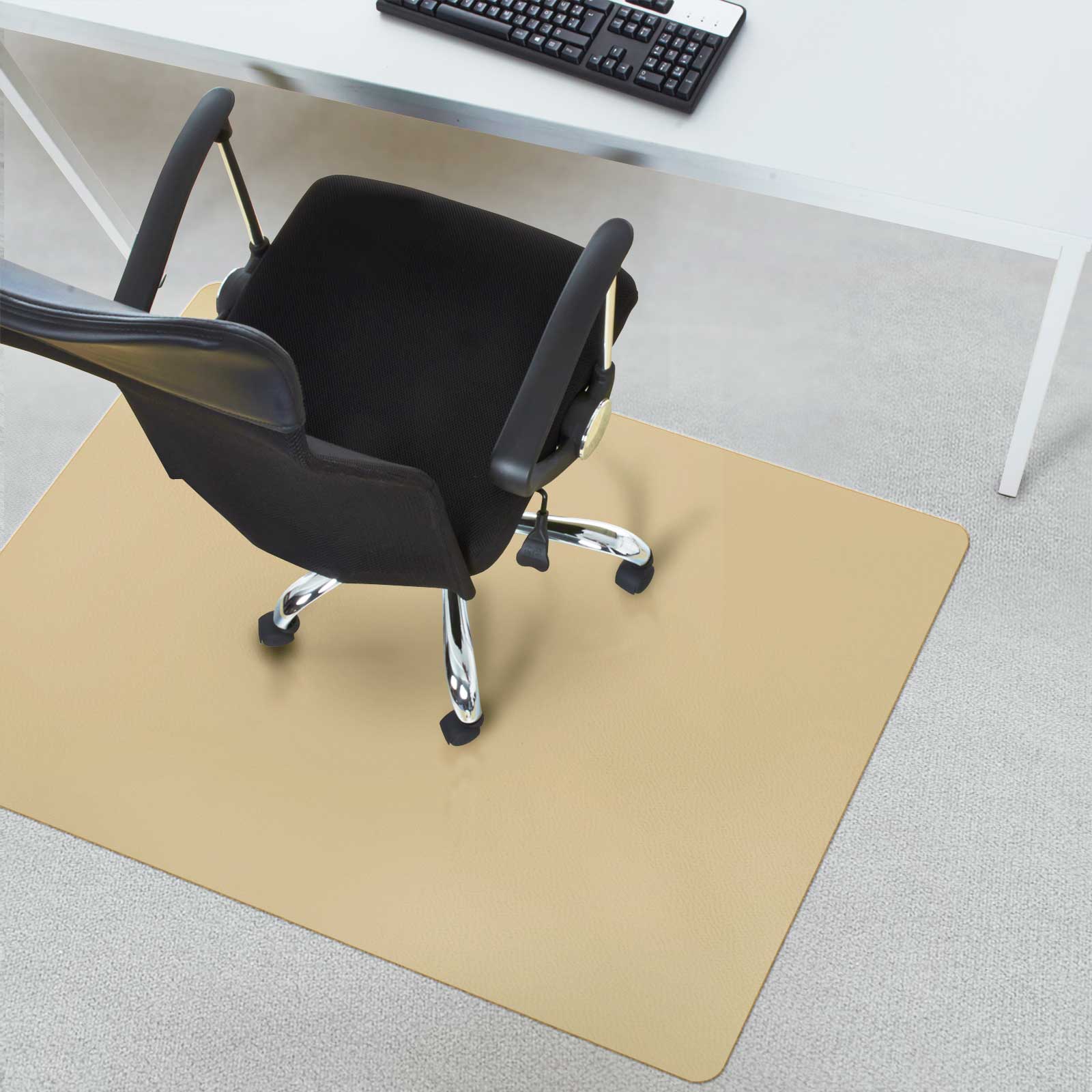 Amazon Office Chair Floor Pad Chair Mat For Hard Floor, Colourful