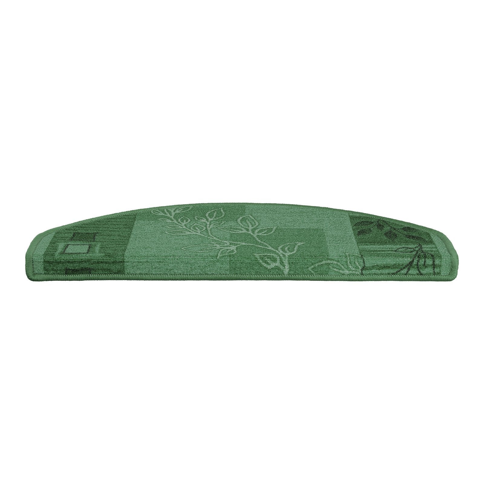 F5_fd-11623 | Green | Semicircular