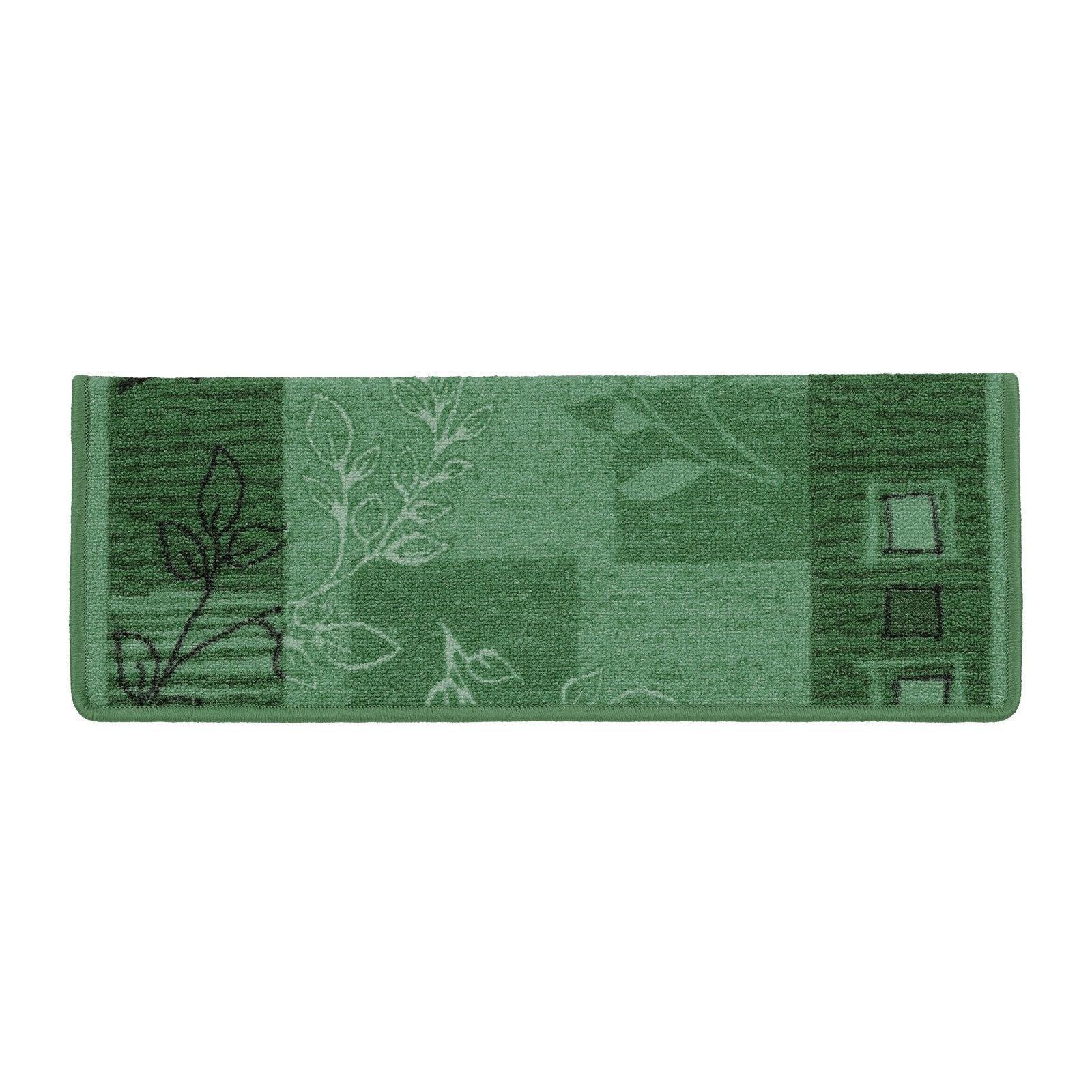 F4_fd-11622 | Green | Rectangular