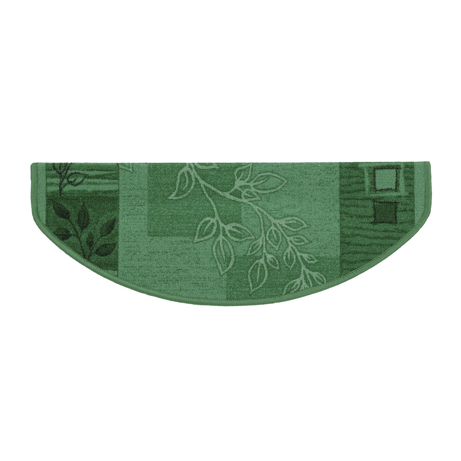 F4_fd-11623 | Green | Semicircular