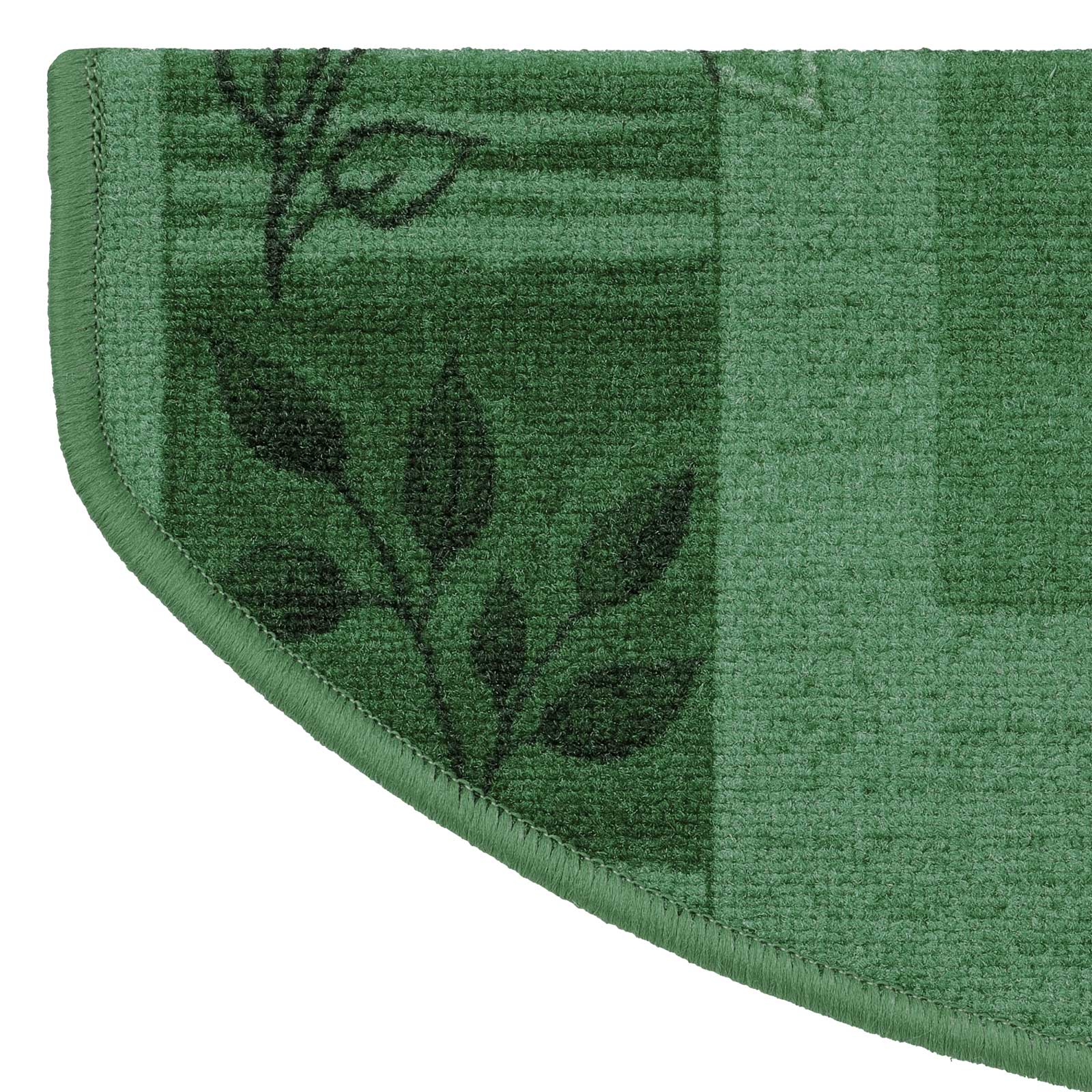 F3_fd-11623 | Green | Semicircular