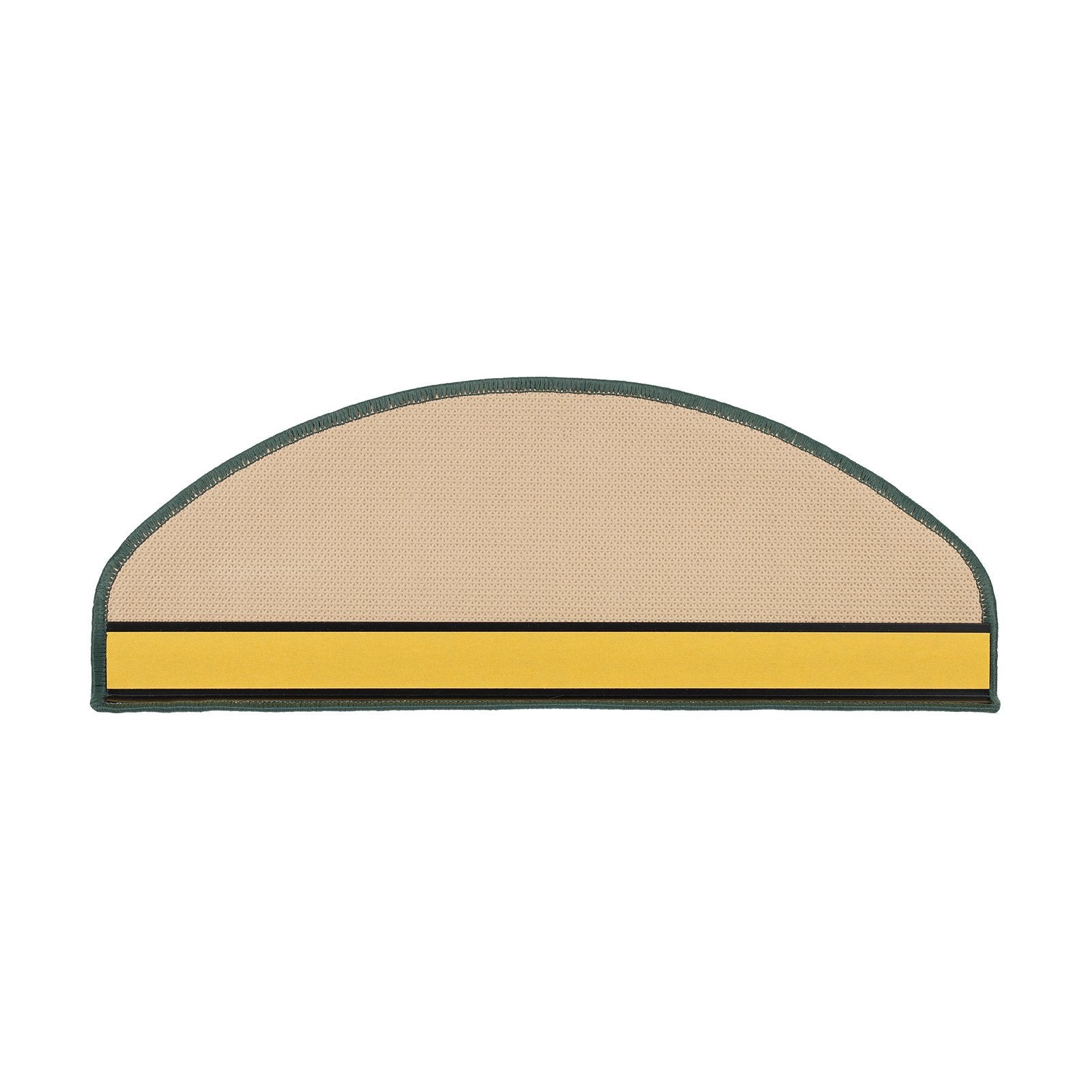 F2_fd-11623 | Green | Semicircular