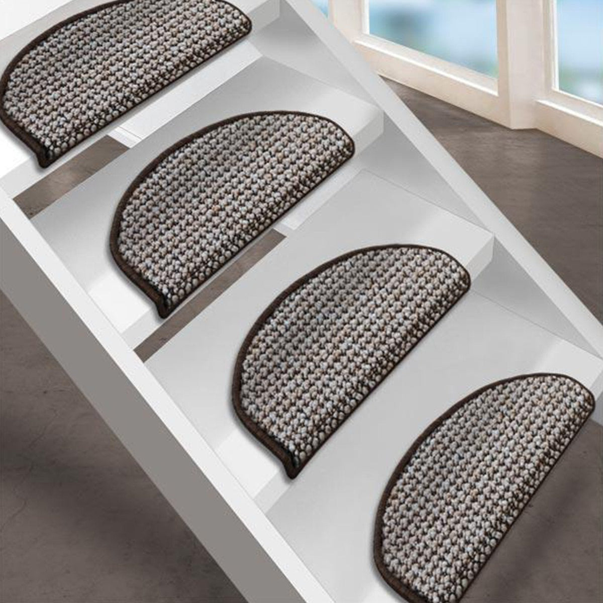 A1_fd-25217,fd-25222 | Brown | Semicircular