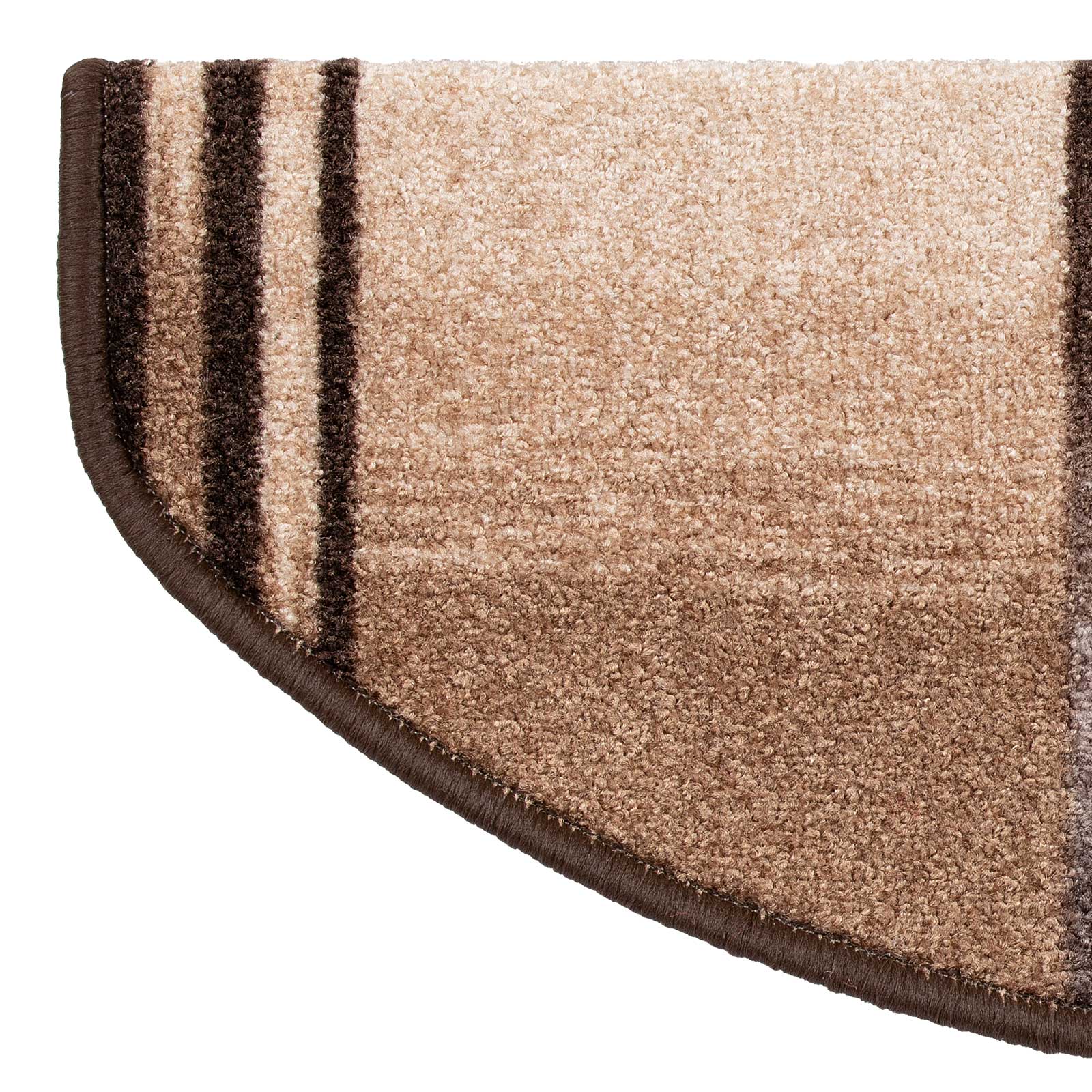 F3_fd-11628 | Brown | Semicircular
