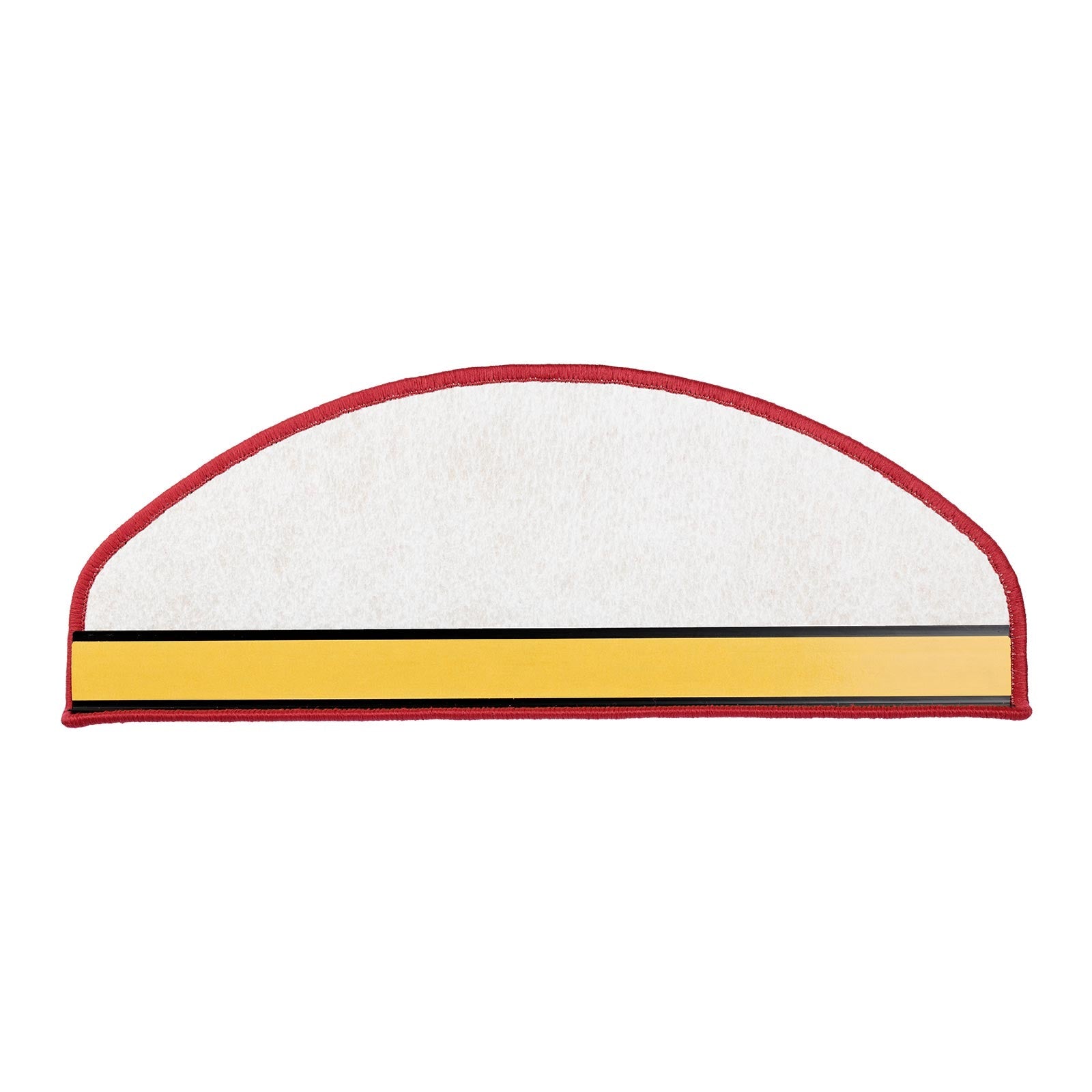 F2_fd-11721,fd-29053 | Red | Semicircular