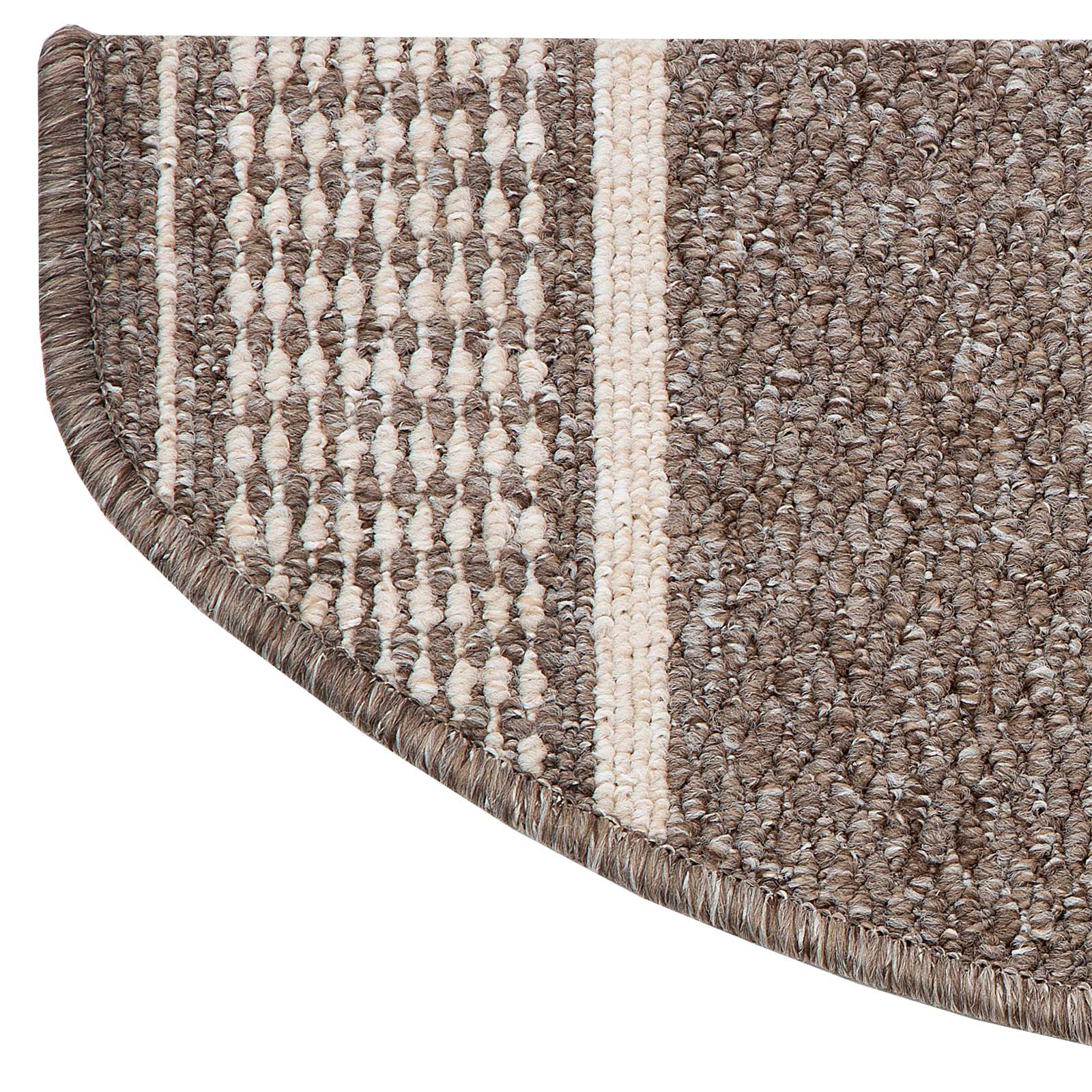 F3_fd-17850 | Brown | Semicircular