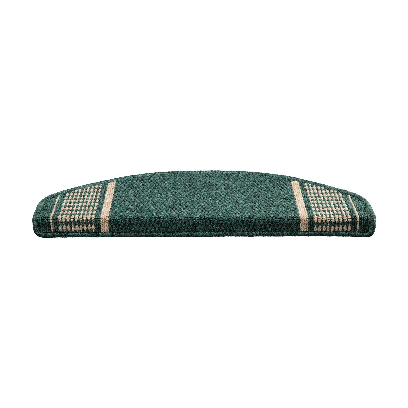 F4_fd-17852 | Green | Semicircular