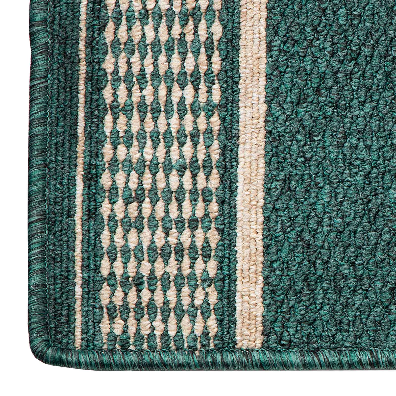 F3_fd-17853 | Green | Rectangular