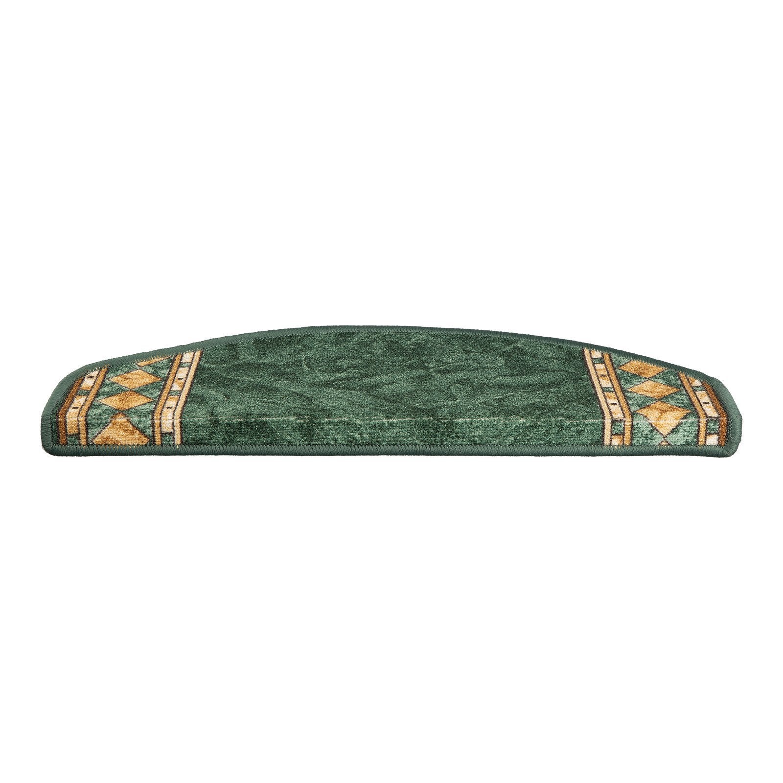 F5_fd-11592 | Green | Semicircular