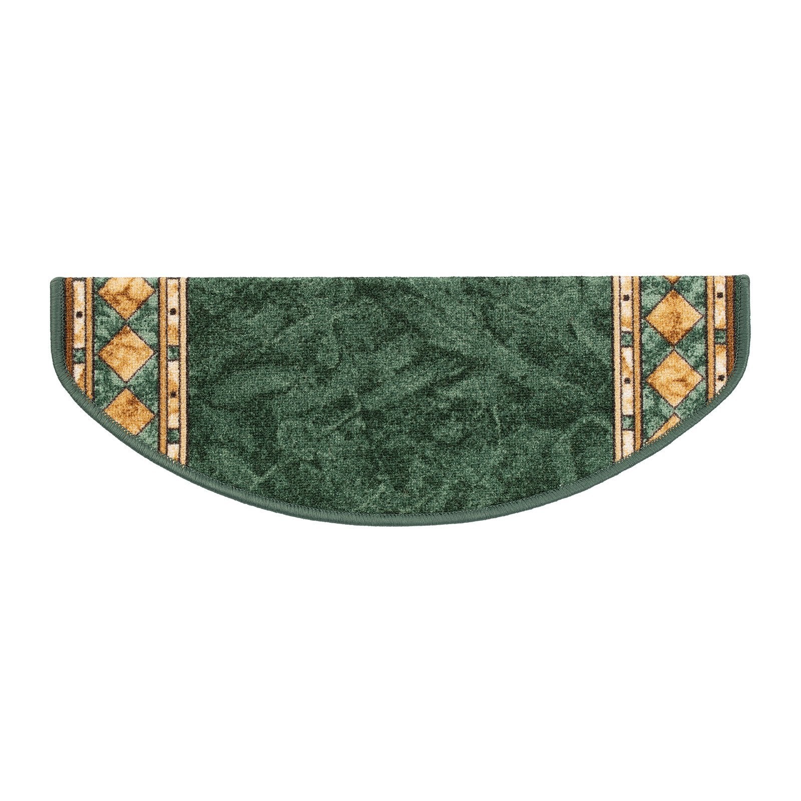 F4_fd-11592 | Green | Semicircular
