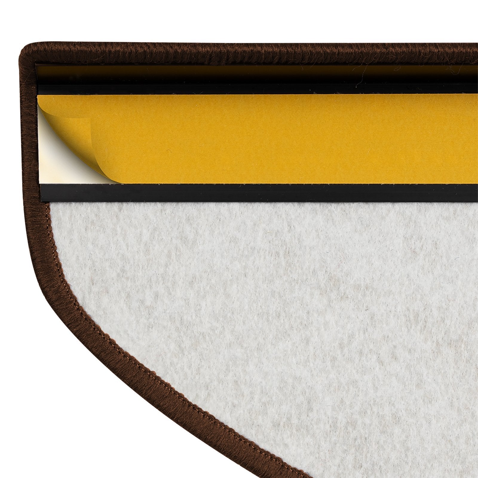 F2_fd-29125,fd-29126 | Dark brown | Semicircular