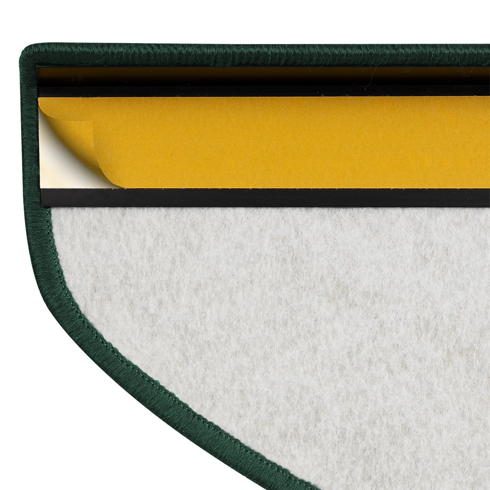 F2_fd-29123,fd-29124 | Green | Semicircular