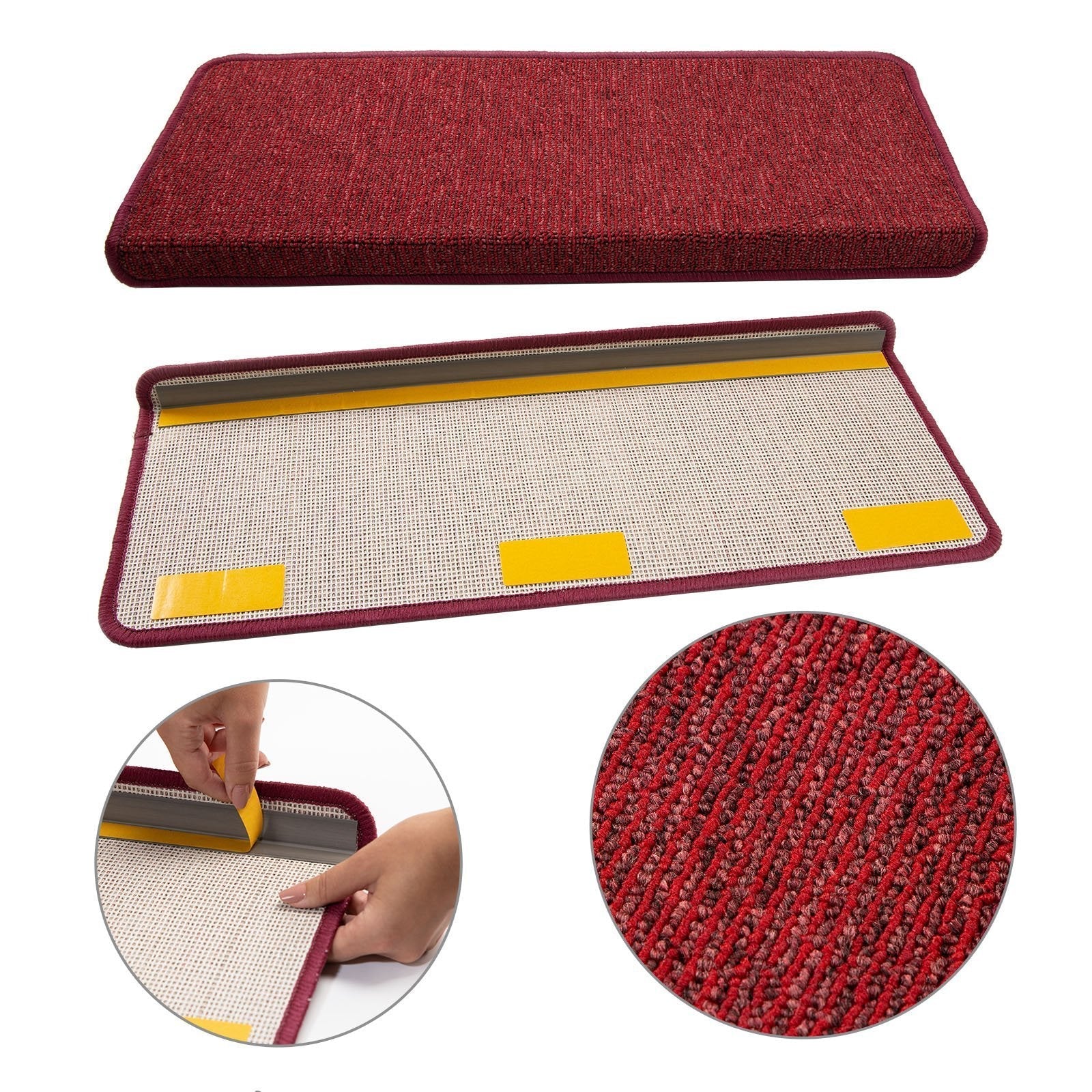 F5_Wine red