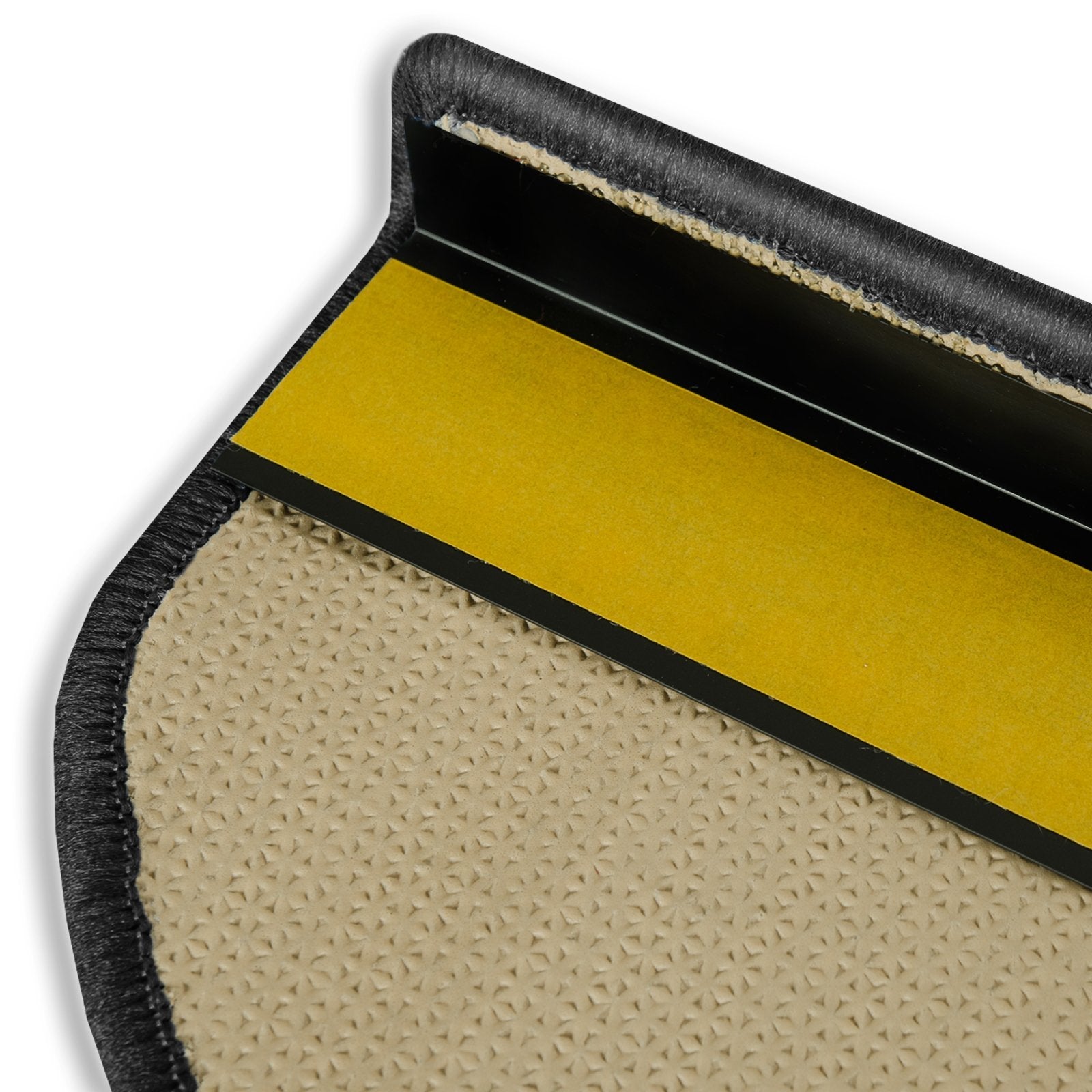 F3_fd-12660 | Black | Semicircular