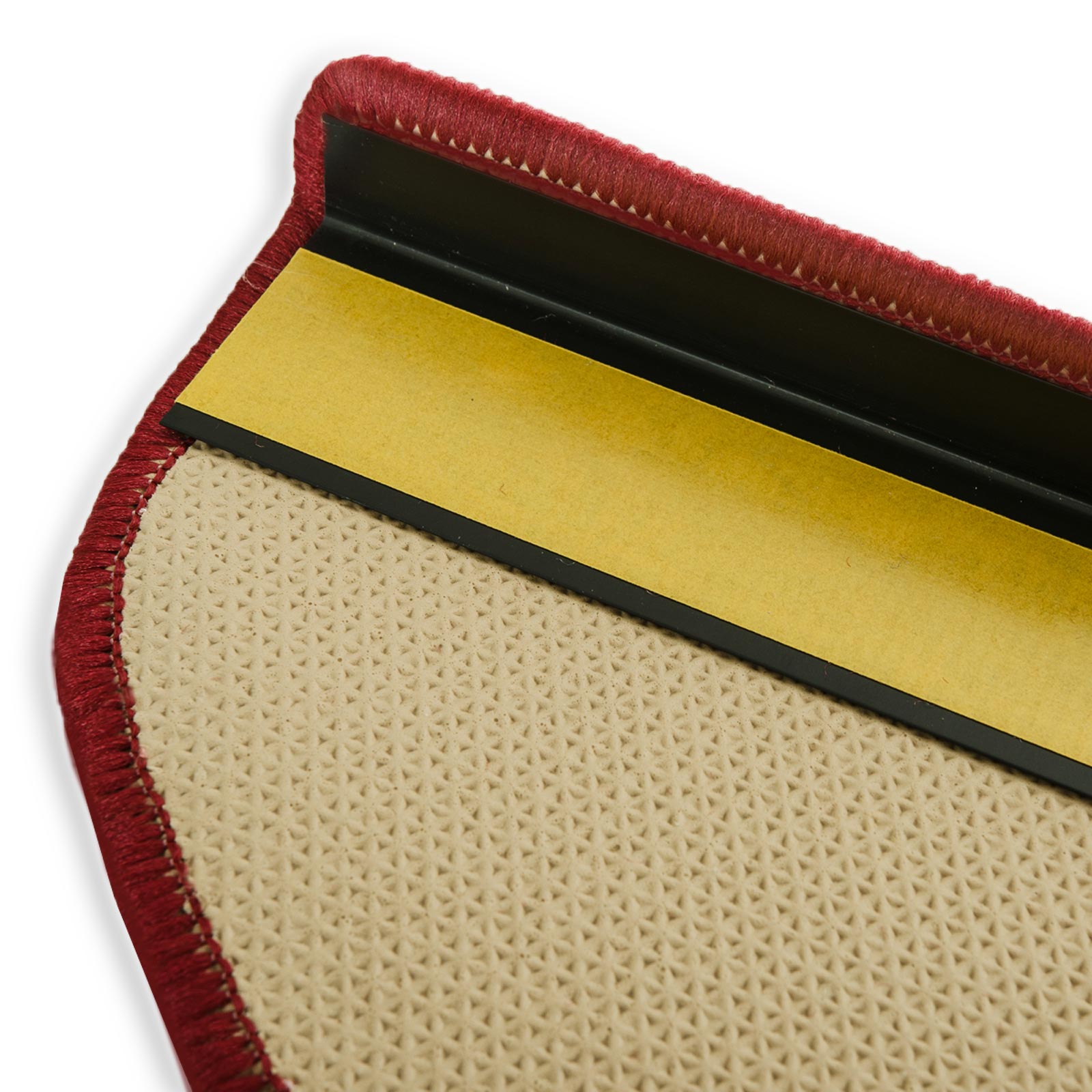 F3_fd-12659 | Red | Semicircular
