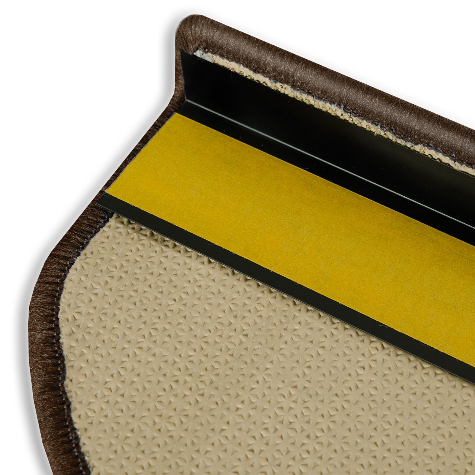 F3_fd-12657 | Brown | Semicircular