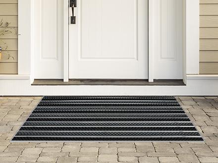 Recessed Entrance Mats