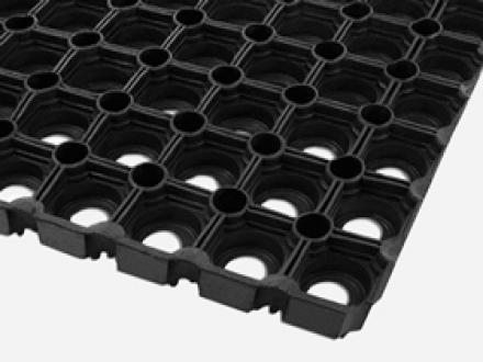 Rubber Ring Mats and Accessories