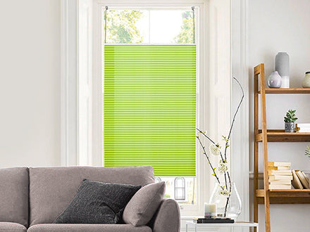 Roller Blinds & Pleated Blinds