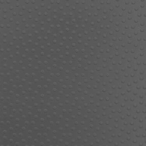 PVC flooring | Dots | Dark grey | Non-slip, low abrasion & easy to clean | Thickness: 2 mm