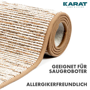 Carpet Runner | Geneva | Modern Hallway Runner for Living Room, Hallway & Bedroom