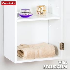 Bathroom cabinet | Nebraska | Compact and versatile storage space for your bathroom