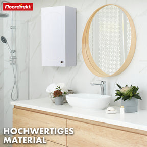 Bathroom cabinet | Nebraska | Compact and versatile storage space for your bathroom