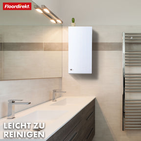 Bathroom cabinet | Nebraska | Compact and versatile storage space for your bathroom