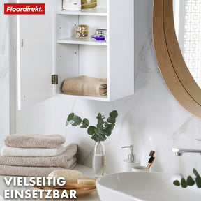 Bathroom cabinet | Nebraska | Compact and versatile storage space for your bathroom