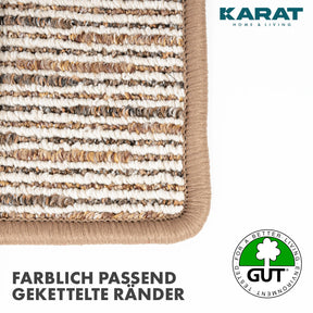 Carpet Runner | Geneva | Modern Hallway Runner for Living Room, Hallway & Bedroom