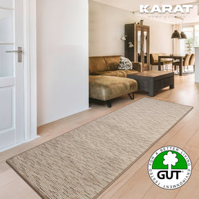 Carpet Runner | Geneva | Modern Hallway Runner for Living Room, Hallway & Bedroom