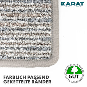 Carpet Runner | Geneva | Modern Hallway Runner for Living Room, Hallway & Bedroom