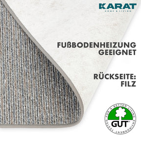 Carpet Runner | Geneva | Modern Hallway Runner for Living Room, Hallway & Bedroom