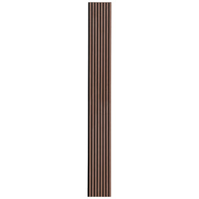 Wood-look acoustic panels | Timeless design for pleasant room acoustics | Available in 3 designs and 2 sizes