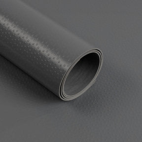 PVC flooring | Dots | Dark grey | Non-slip, low abrasion & easy to clean | Thickness: 2 mm