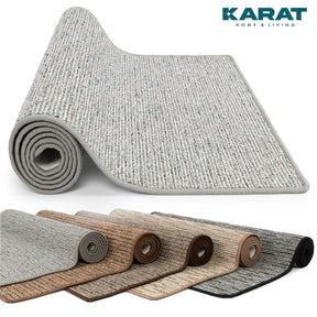 Carpet Runner | Geneva | Modern Hallway Runner for Living Room, Hallway & Bedroom